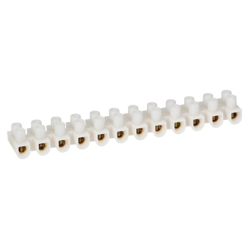 Listwa zaciskowa 12-torowa PRO, max.10mm2, PA UL94-V1, 10 szt. OR-SZ-8018/10/10 ORNO