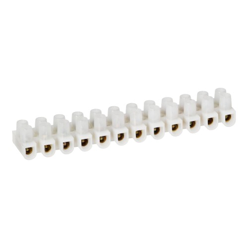 Listwa zaciskowa 12-torowa PRO, max.4mm2, PA UL94-V1, 10 szt. OR-SZ-8018/4/10 ORNO