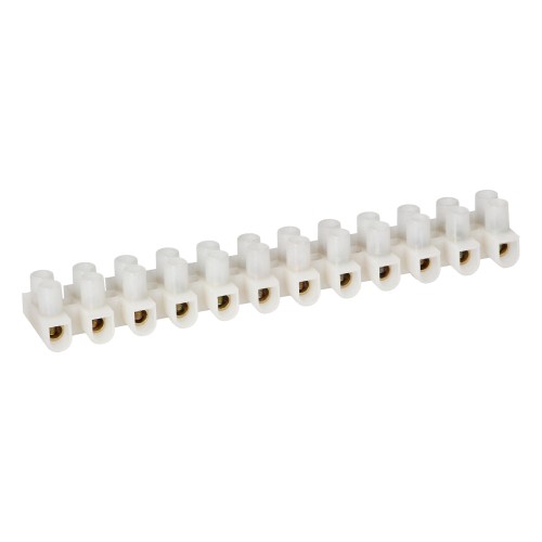 Listwa zaciskowa 12-torowa PRO, max.6mm2, PA UL94-V1 OR-SZ-8018/6 ORNO