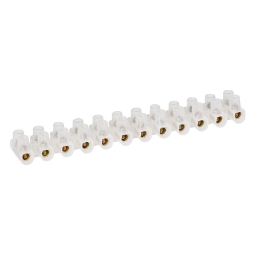 Listwa zaciskowa 12-torowa ECO, max.16mm2,PE, 10 szt. OR-SZ-8019/16/10 ORNO