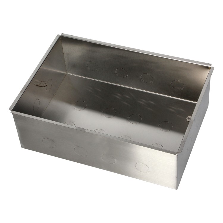 Puszka do gniazd podłogowych OR-GP-9203 do podłóg betonowych OR-GP-9203MB ORNO