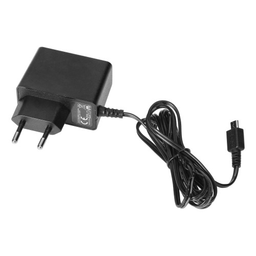 Zasilacz gniazdowy z wtyczką Micro USB do ładowarki OR-AE-1367, DC5V, 2A OR-AE-1367ZS ORNO