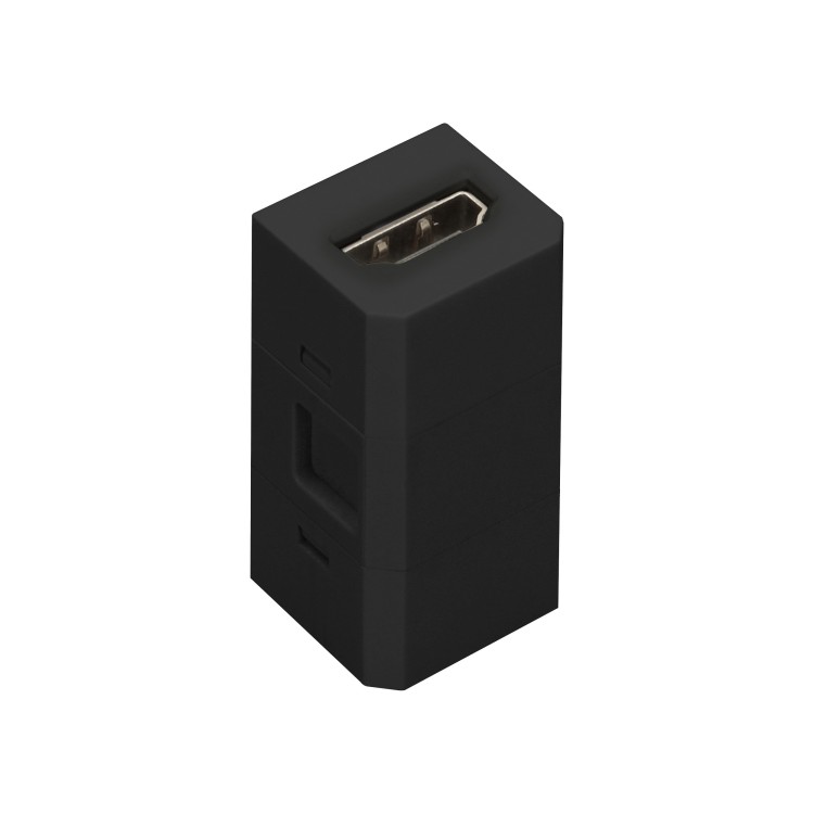 Kostka z gniazdem HDMI do gniazda meblowego OR-GM-9011/B lub OR-GM-9015/B OR-GM-9011/B/HDMI ORNO