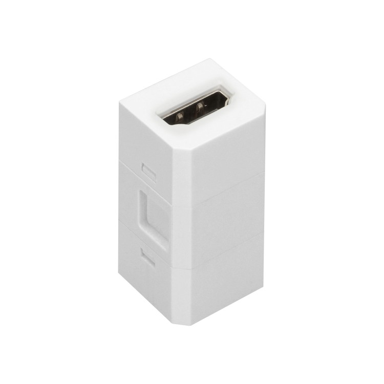 Kostka z gniazdem HDMI do gniazda meblowego OR-GM-9011/W lub OR-GM-9015/W OR-GM-9011/W/HDMI ORNO