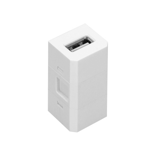Kostka z gniazdem USB DATA do gniazda meblowego OR-GM-9011/W lub OR-GM-9015/W OR-GM-9011/W/USB ORNO