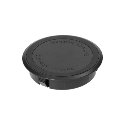 Bezprzewodowa ładowarka indukcyjna 10W, standard Qi V1.2, czarna OR-GM-9020/B ORNO