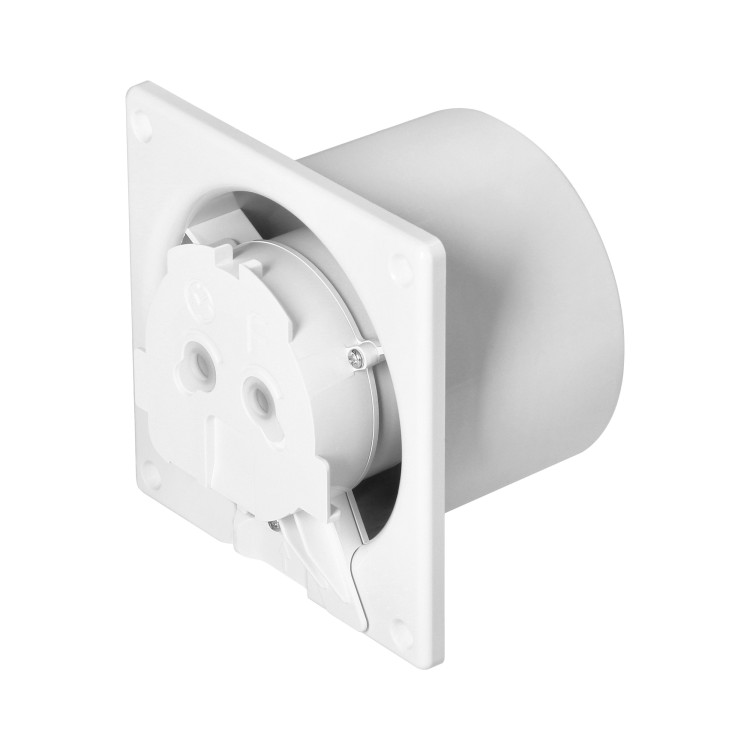 Wentylator łazienkowy 100mm Premium - Czujnik wilgoci + TS (Łożysko kulkowe) OR-WL-3201/100/HS ORNO