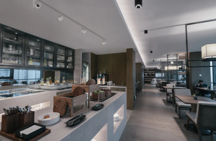 Lampa szynowa Reflektor szynowy trójfazowa CTLS NEA LED 8747 NOWODVORSKI Lighting 40W 4000K Loft nowoczesna 3 fazowa 3F sufitowa ścienna oświetlenie szynowe 230V szynoprzewodu barwa dzienna neutralna biała Inspiracje Premium