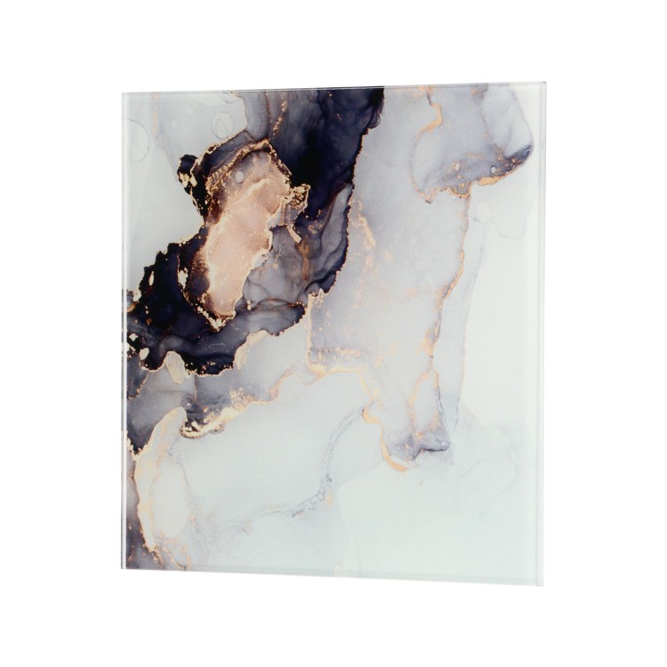 Panel szklany, Uniwersalny, kolor marmurowy połysk OR-WL-3204/M ORNO