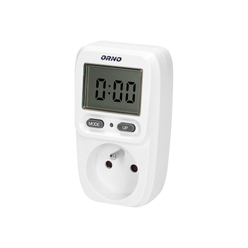 Watomierz, kalkulator energii z wyświetlaczem LCD OR-WAT-419 ORNO