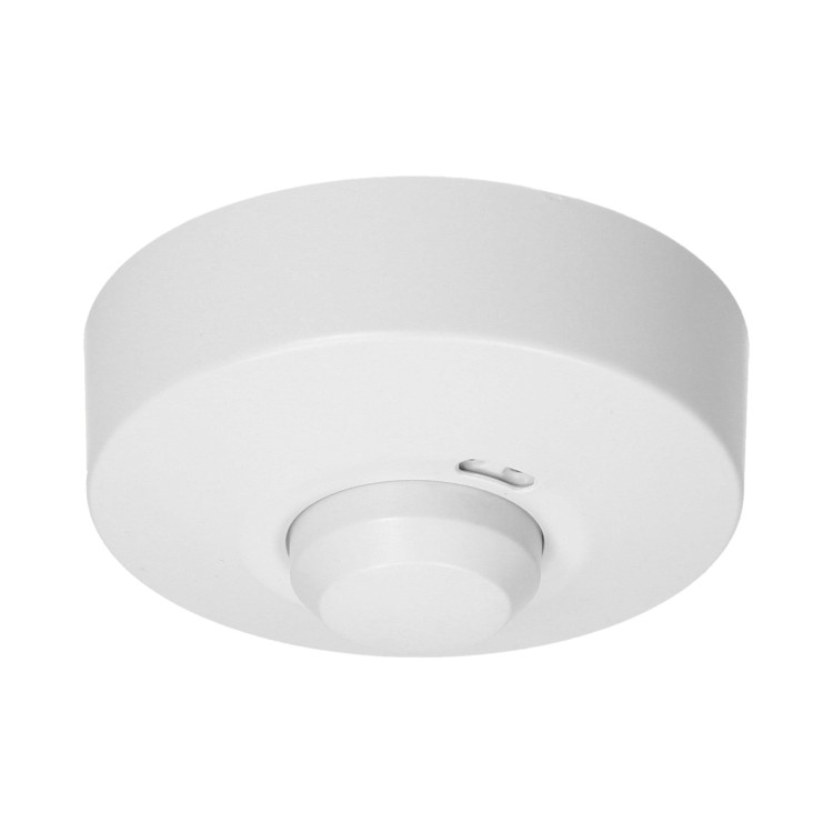 Mikrofalowy czujnik ruchu z osłoną, 360st. IP20, 1200W, natynkowy OR-CR-212 ORNO