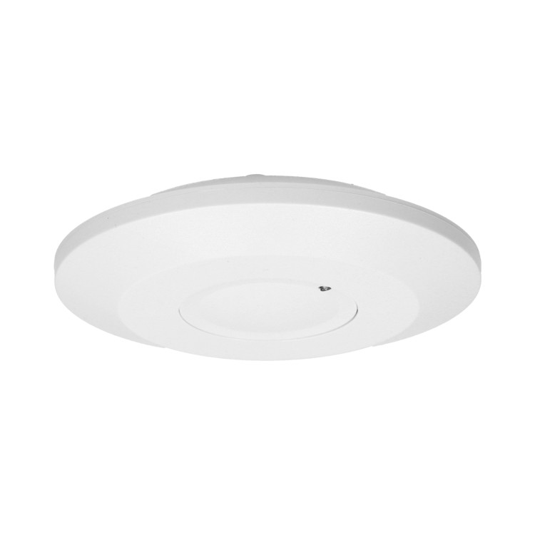 Mikrofalowy czujnik ruchu, 360st. IP20, 2000W, ultra płaski - 2,5cm OR-CR-240 ORNO