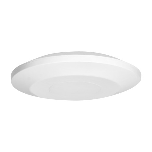 Mikrofalowy czujnik obecności, 360st. IP20, 2000W, ultra płaski - 2,5cm OR-CR-275/W ORNO