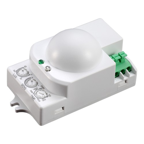 Mikrofalowy czujnik ruchu, 360°, IP20, 1200W OR-CR-278 ORNO
