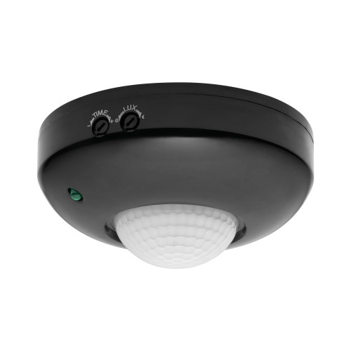 Czujnik ruchu 360st. IP20, 1200W, czarny OR-CR-203/B ORNO