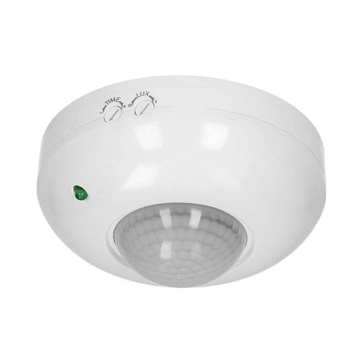 Czujnik ruchu 360st. IP20, 1200W, biały OR-CR-203/W ORNO