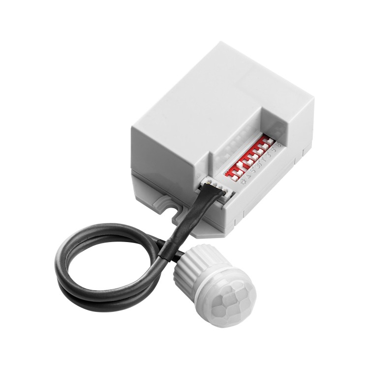 Czujnik ruchu 360st. z zewnętrznym sensorem, IP20, 800W OR-CR-211 ORNO