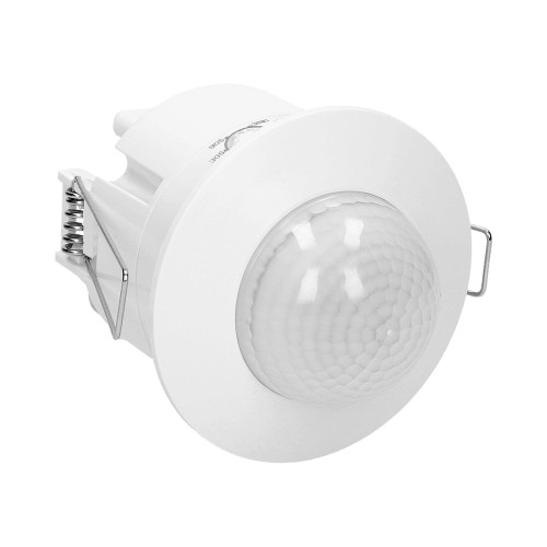 Czujnik ruchu 360st. IP20, 1200W, do sufitów podwieszanych, 3 sensory OR-CR-222 ORNO