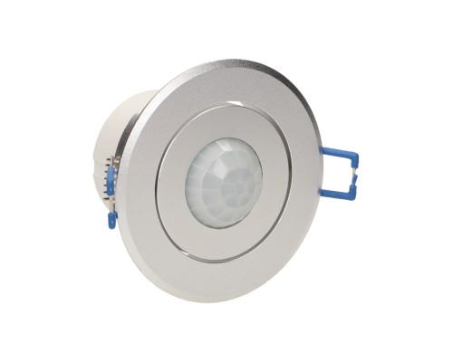 Czujnik ruchu 360st. IP20, 1200W, aluminium, do sufitów podwieszanych, regulacja położenia sensora OR-CR-223 ORNO