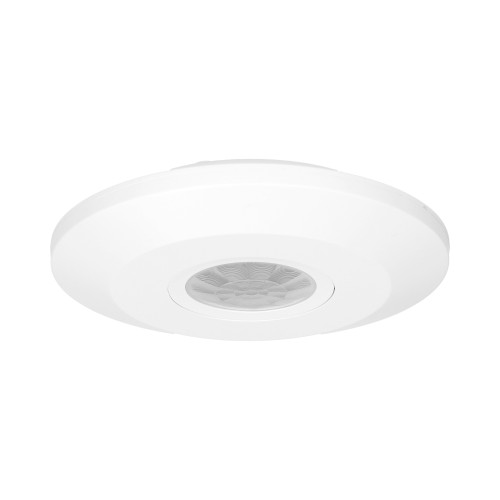 Czujnik ruchu 360 st. IP20, 2000W, ultra płaski - 2,5cm OR-CR-241 ORNO