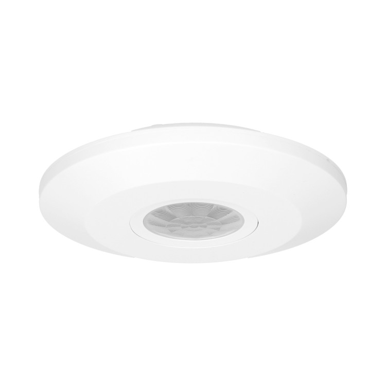 Czujnik ruchu 360 st. IP20, 2000W, ultra płaski - 2,5cm OR-CR-241 ORNO