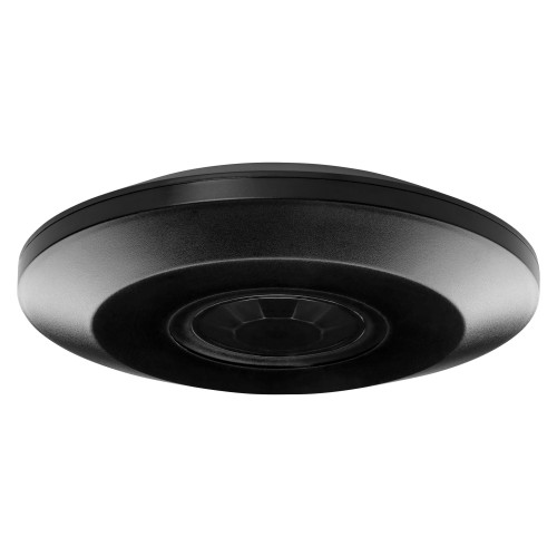Czujnik ruchu 360 st. IP20, 2000W, ultra płaski - 2,5cm, czarny OR-CR-241/B ORNO