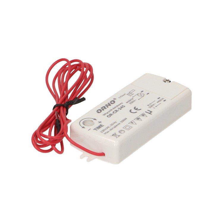 Włącznik dotykowy, IP20, 500W OR-CR-245 ORNO