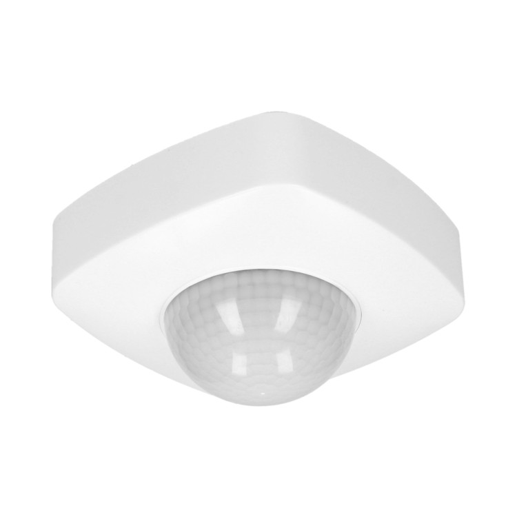 Czujnik ruchu i obecności 360st, IP65, 2000W, 3 sensory OR-CR-255 ORNO