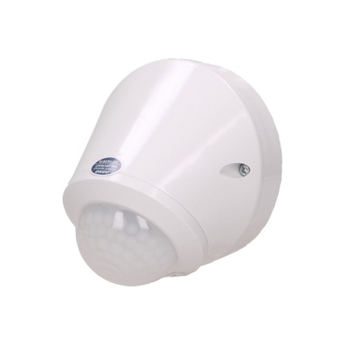 Czujnik ruchu 360/180st, IP65, 800W, biały OR-CR-256 ORNO