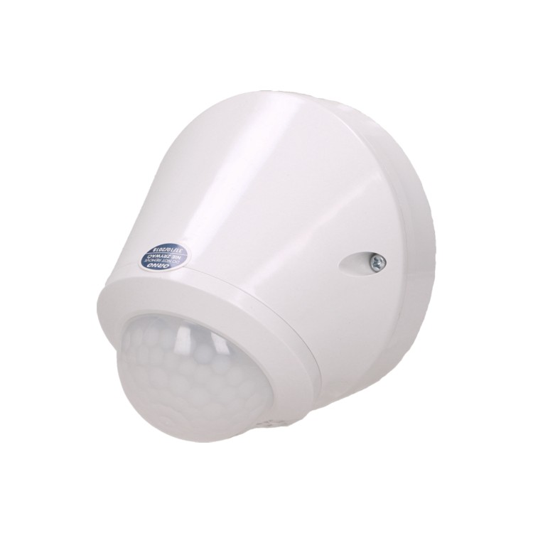 Czujnik ruchu 360/180st, IP65, 800W, biały OR-CR-256 ORNO