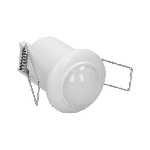 Czujnik ruchu i obecności 360st. IP20, 300W, do sufitów podwieszanych, mini OR-CR-257 ORNO