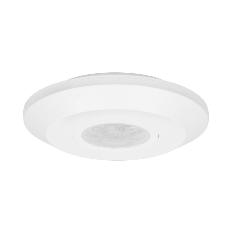 Czujnik ruchu 360 st. IP20, 800W, ultra płaski - 2,5cm, mini OR-CR-258 ORNO