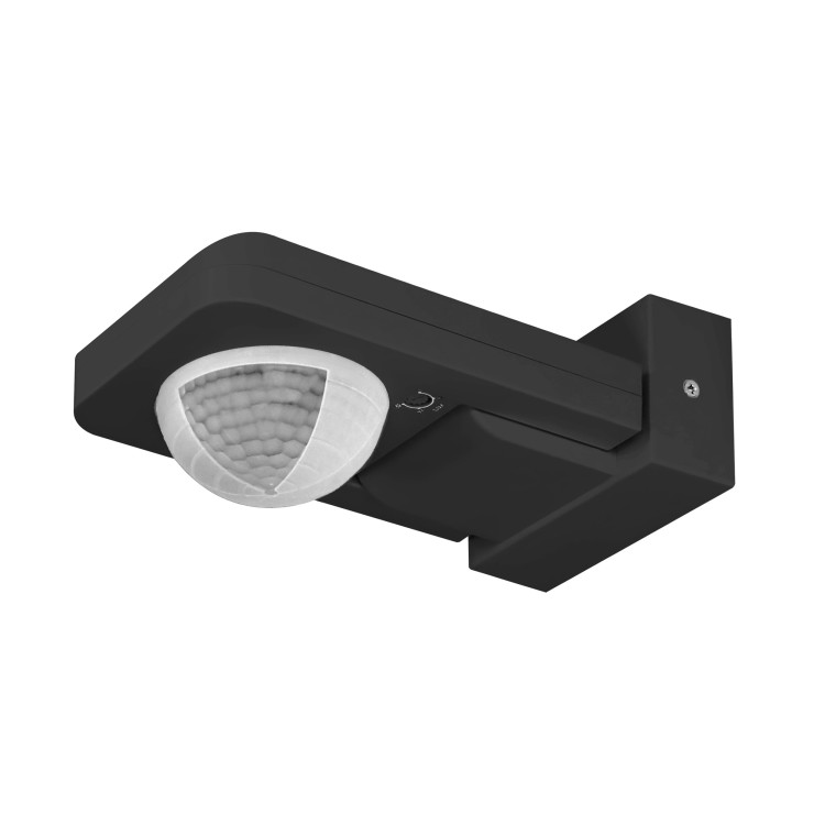 Czujnik ruchu 360st. IP65, 2000W, zasięg max. 20m, czarny OR-CR-259/B ORNO