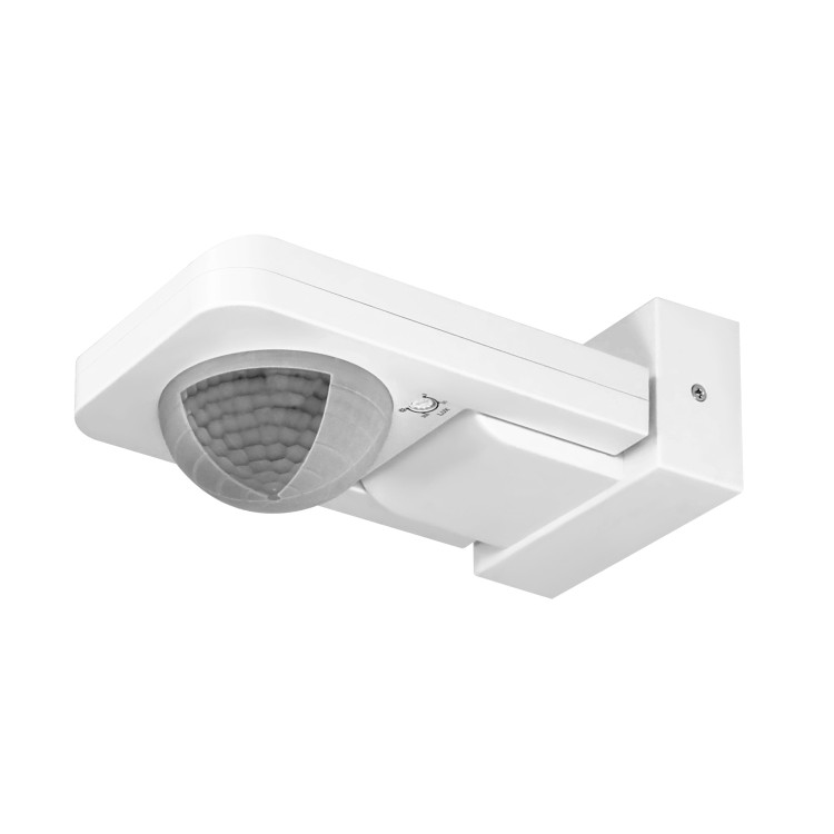 Czujnik ruchu 360st. IP65, 2000W, zasięg max. 20m, biały OR-CR-259/W ORNO