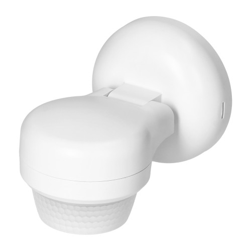 Czujnik ruchu 360st. IP65, 1200W, zasięg max. 24m, biały OR-CR-272/W ORNO