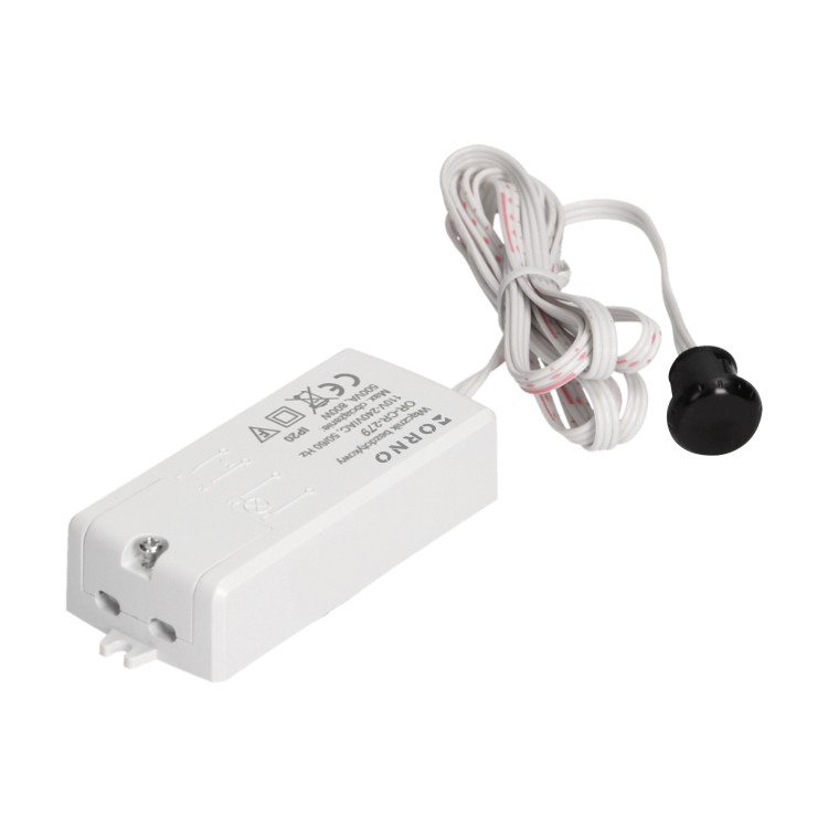 Włącznik bezdotykowy dwubiegunowy, IP20, 500W OR-CR-279 ORNO