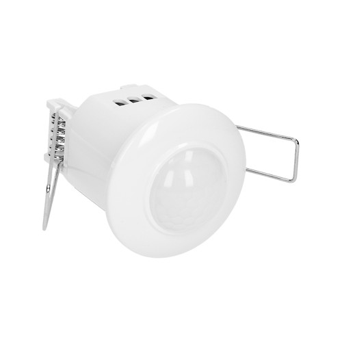 Czujnik ruchu i obecności 360°, IP20, 800W, do sufitów podwieszanych, mini OR-CR-283 ORNO
