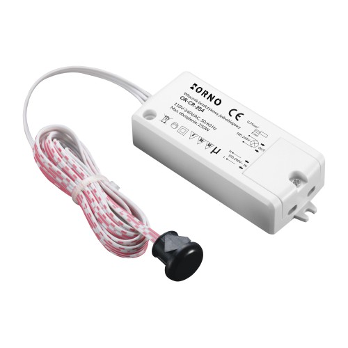 Włącznik bezdotykowy, jednobiegunowy, IP20, 250W OR-CR-284 ORNO