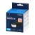 Czujnik ruchu 360°/180° 2 sensory, IP65, 1200W, czarny, TUYA Smart Wi-Fi OR-CR-277/B ORNO