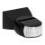 Czujnik ruchu 360°/180° 2 sensory, IP65, 1200W, czarny, TUYA Smart Wi-Fi OR-CR-277/B ORNO