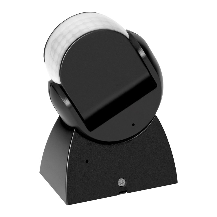 Czujnik ruchu 360°/180° 2 sensory, IP65, 1200W, czarny, TUYA Smart Wi-Fi OR-CR-277/B ORNO