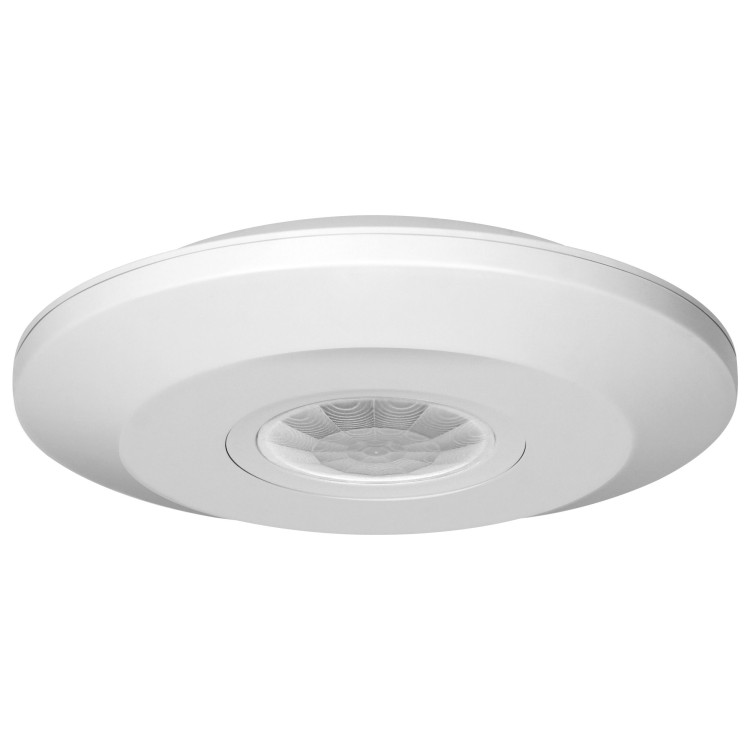 Czujnik ruchu 360°, IP20, 2000W, ultra płaski - 2,5cm, mini, TUYA Smart Wi-Fi OR-CR-276/W ORNO