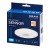 Czujnik ruchu 360°, IP20, 2000W, ultra płaski - 2,5cm, mini, TUYA Smart Wi-Fi OR-CR-276/W ORNO