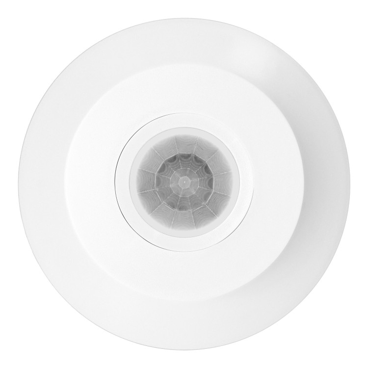 Czujnik ruchu 360°, IP20, 2000W, ultra płaski - 2,5cm, mini, TUYA Smart Wi-Fi OR-CR-276/W ORNO