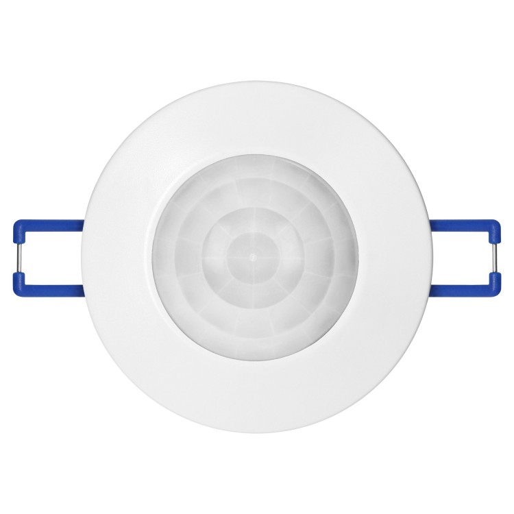 Czujnik ruchu 360°, IP20, 1200W, zasięg max. 8m, biały OR-CR-273/W ORNO