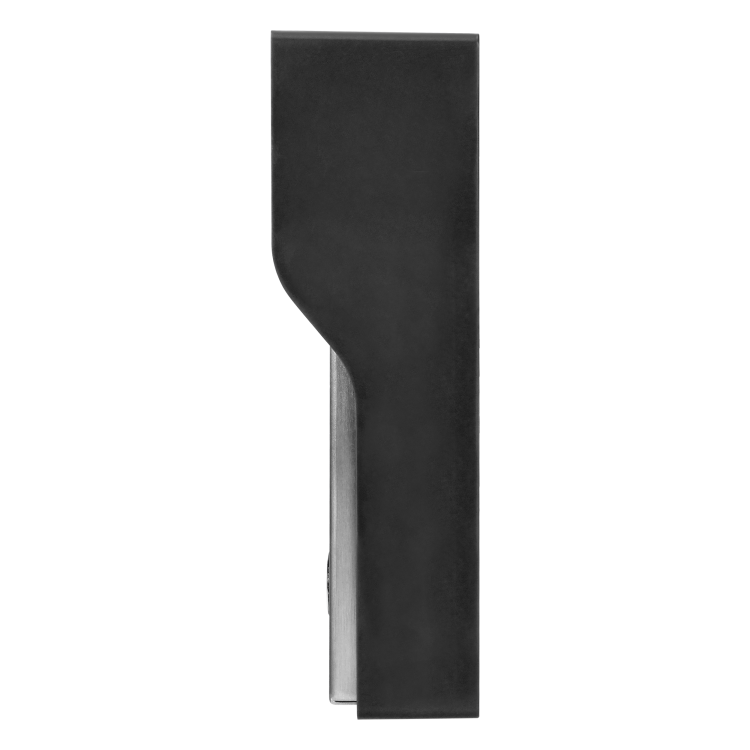 Wideodomofon ACERO VDP-71/B Virone Zestaw wideodomofonowy bezsłuchawkowy, monitor dotykowy 7" LCD, z kamerą Full HD 2MP, z gniazdem na kartę pamięci, sterowanie bramą i furtką, czarno-srebrny