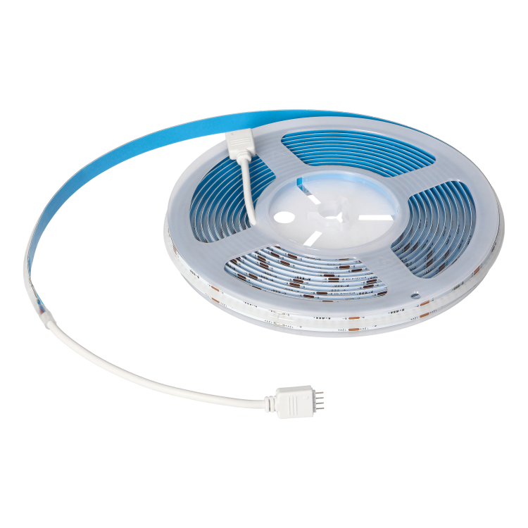 Taśma LED COB 12V 840L/m 15W/m IP20 RGB 5m AD-TL-6496RGB ADVITI