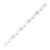 Taśma LED COB 12V 840L/m 15W/m IP20 RGB 5m AD-TL-6496RGB ADVITI