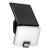 SOLIS LED 10W, naświetlacz solarny z czujnikiem ruchu PIR, 1200lm, IP54, 4000K, 3000 mAh, czarny AD-SL-6467BLR4 ADVITI