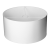 Rollo 1P E27, lampa stojąca, max. 60W, biała AD-LD-6343WE27T ADVITI podłogowa